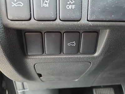 2026 Mitsubishi Eclipse Cross SE
