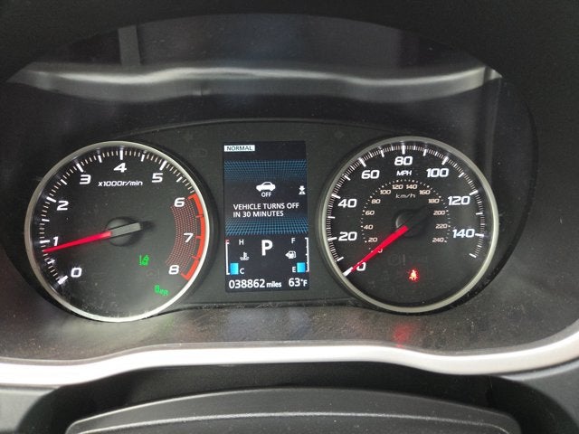 2026 Mitsubishi Eclipse Cross SE