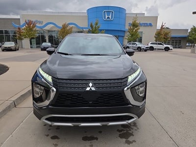 2026 Mitsubishi Eclipse Cross SE