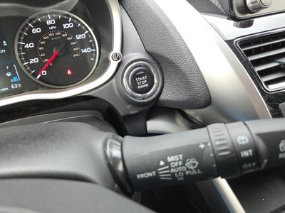 2026 Mitsubishi Eclipse Cross SE