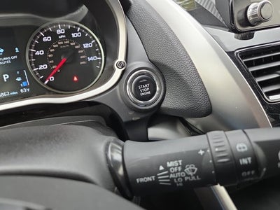 2026 Mitsubishi Eclipse Cross SE