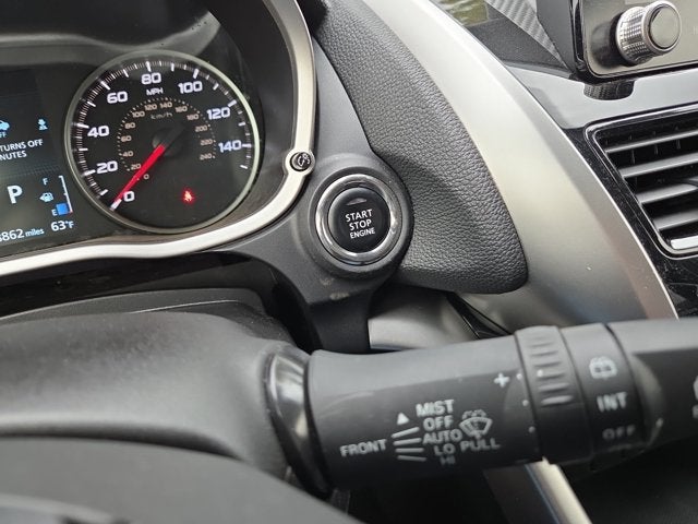 2026 Mitsubishi Eclipse Cross SE