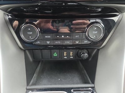 2026 Mitsubishi Eclipse Cross SE