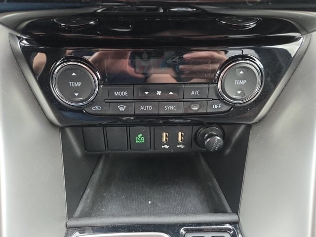 2026 Mitsubishi Eclipse Cross SE