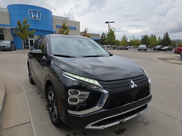 2026 Mitsubishi Eclipse Cross SE