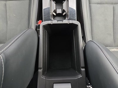 2026 Mitsubishi Eclipse Cross SE