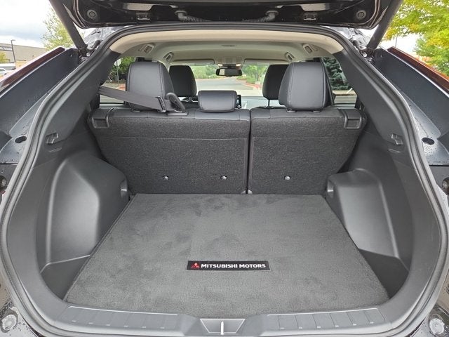 2026 Mitsubishi Eclipse Cross SE