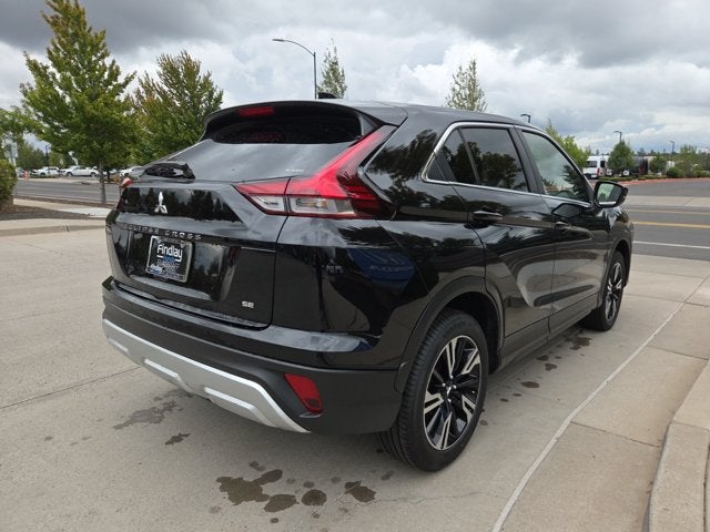 2026 Mitsubishi Eclipse Cross SE