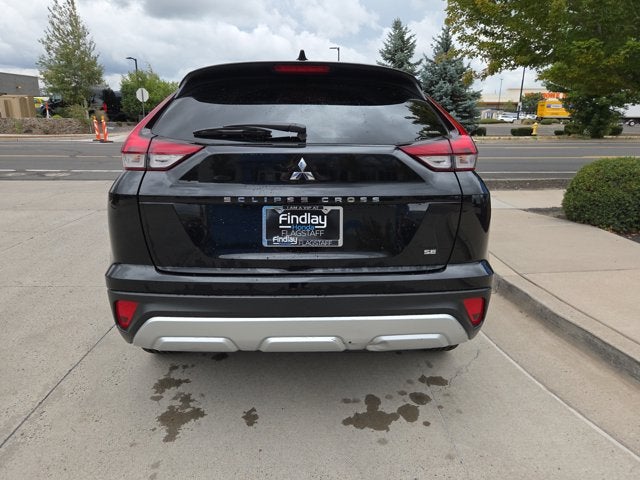 2026 Mitsubishi Eclipse Cross SE