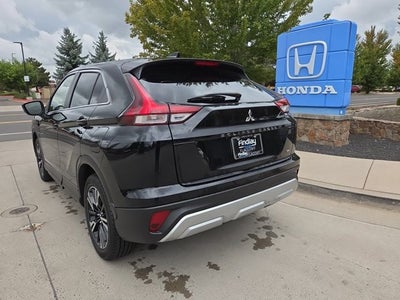 2026 Mitsubishi Eclipse Cross SE