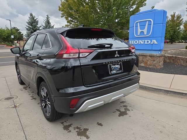 2026 Mitsubishi Eclipse Cross SE