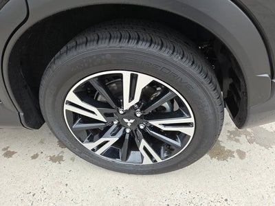 2026 Mitsubishi Eclipse Cross SE