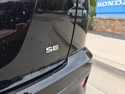 2026 Mitsubishi Eclipse Cross SE