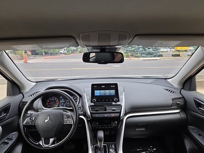 2026 Mitsubishi Eclipse Cross SE