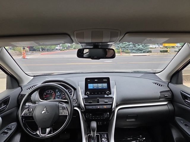2026 Mitsubishi Eclipse Cross SE
