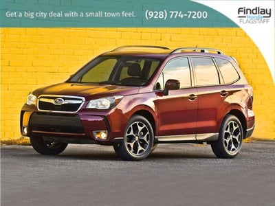 2014 Subaru Forester 2.5i