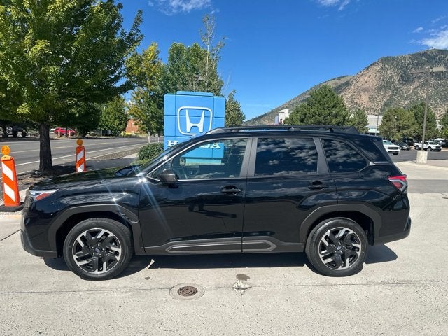 2025 Subaru Forester Limited