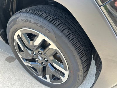 2025 Subaru Forester Limited