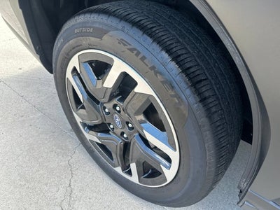 2025 Subaru Forester Limited