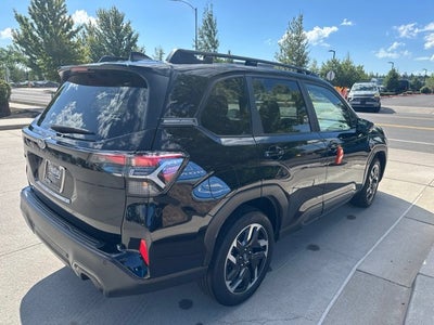 2025 Subaru Forester Limited