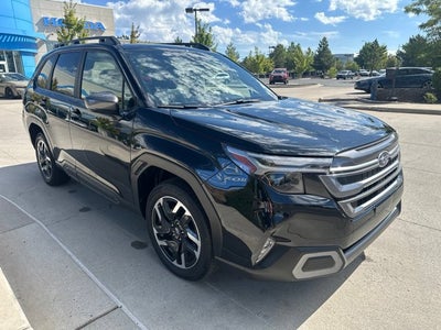 2025 Subaru Forester Limited