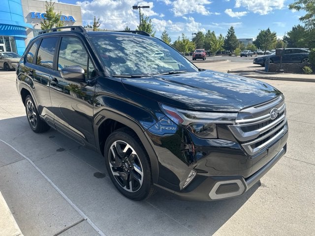 2025 Subaru Forester Limited