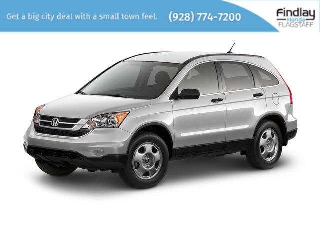 2011 Honda CR-V LX