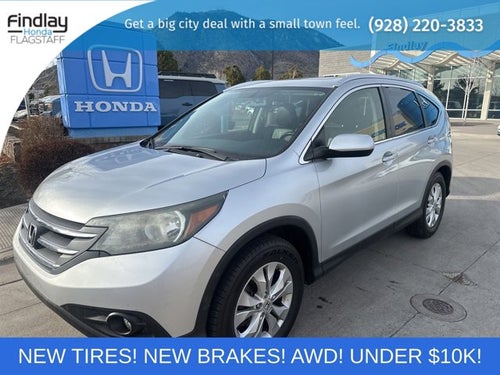 2012 Honda CR-V EX-L