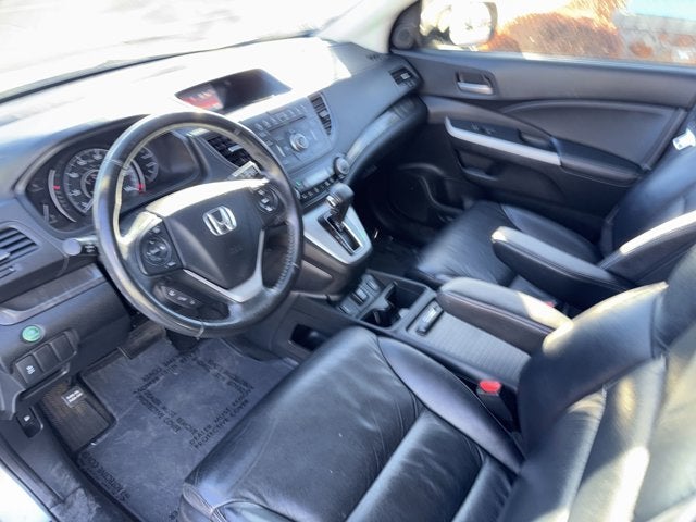 2012 Honda CR-V EX-L