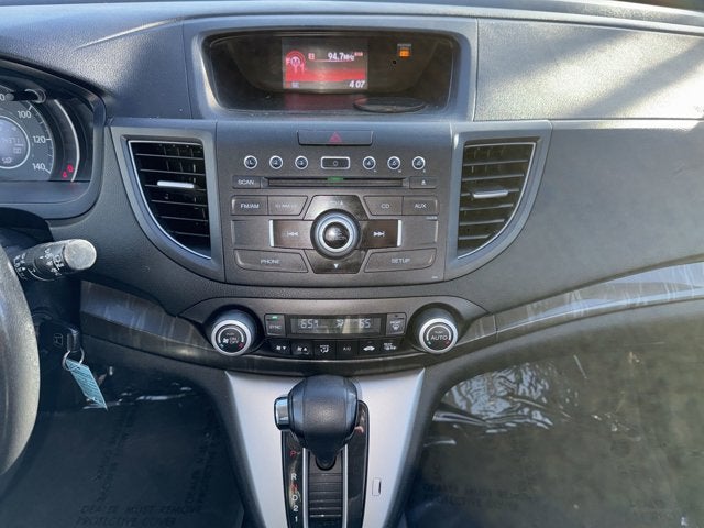 2012 Honda CR-V EX-L