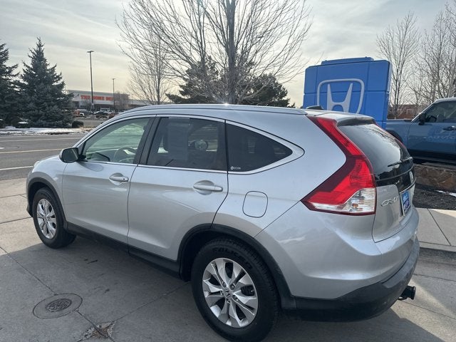 2012 Honda CR-V EX-L