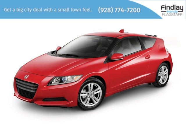 2012 Honda CR-Z Base