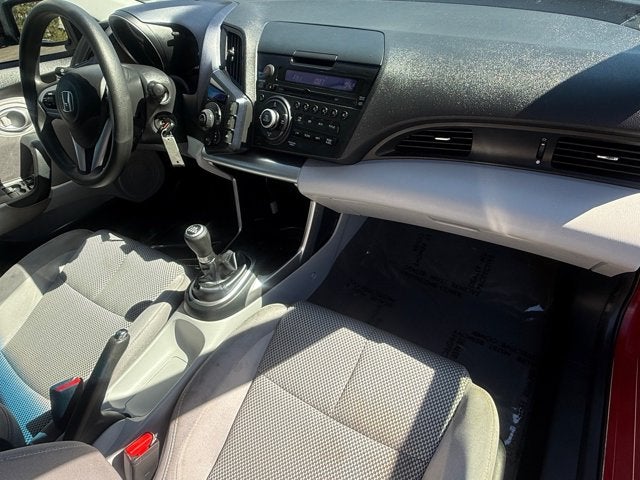 2012 Honda CR-Z Base