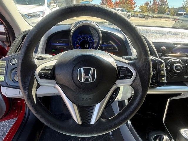 2012 Honda CR-Z Base