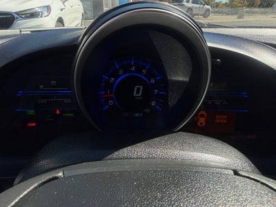 2012 Honda CR-Z Base