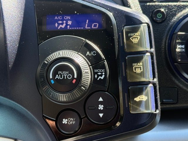 2012 Honda CR-Z Base