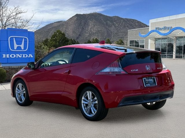 2012 Honda CR-Z Base