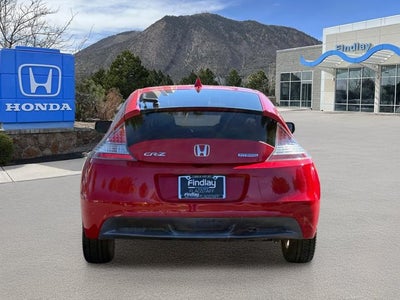 2012 Honda CR-Z Base