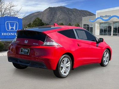 2012 Honda CR-Z Base