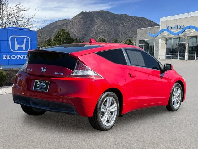 2012 Honda CR-Z Base