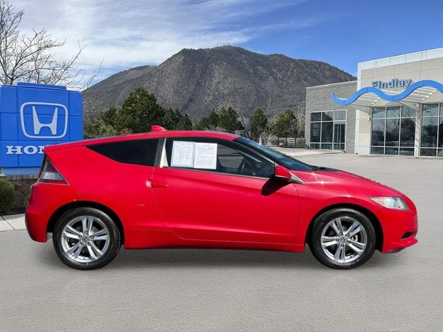 2012 Honda CR-Z Base