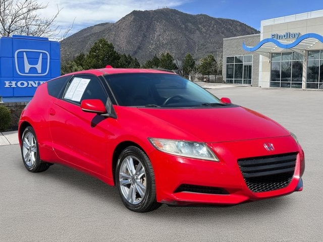 2012 Honda CR-Z Base