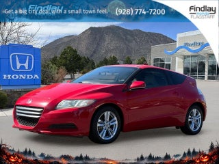 2012 Honda CR-Z Base