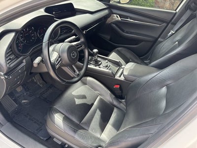 2023 Mazda Mazda3 Hatchback 2.5 S Premium Package