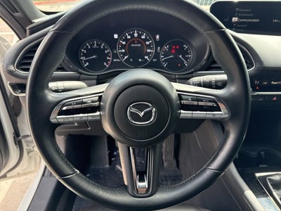 2023 Mazda Mazda3 Hatchback 2.5 S Premium Package