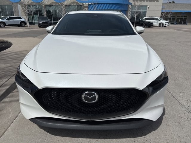 2023 Mazda Mazda3 Hatchback 2.5 S Premium Package