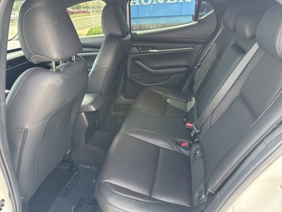 2023 Mazda Mazda3 Hatchback 2.5 S Premium Package