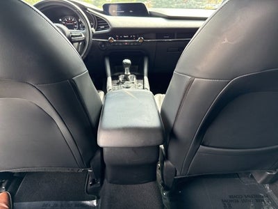 2023 Mazda Mazda3 Hatchback 2.5 S Premium Package