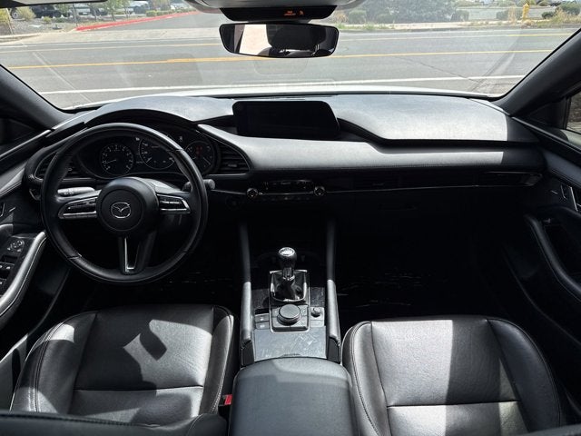 2023 Mazda Mazda3 Hatchback 2.5 S Premium Package