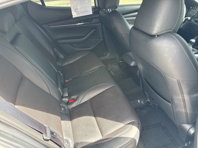 2023 Mazda Mazda3 Hatchback 2.5 S Premium Package